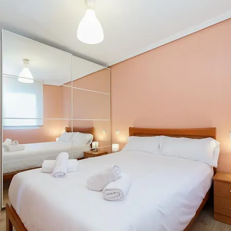 Comodo Y Economico By Cabana Rentals Vigo Exterior photo