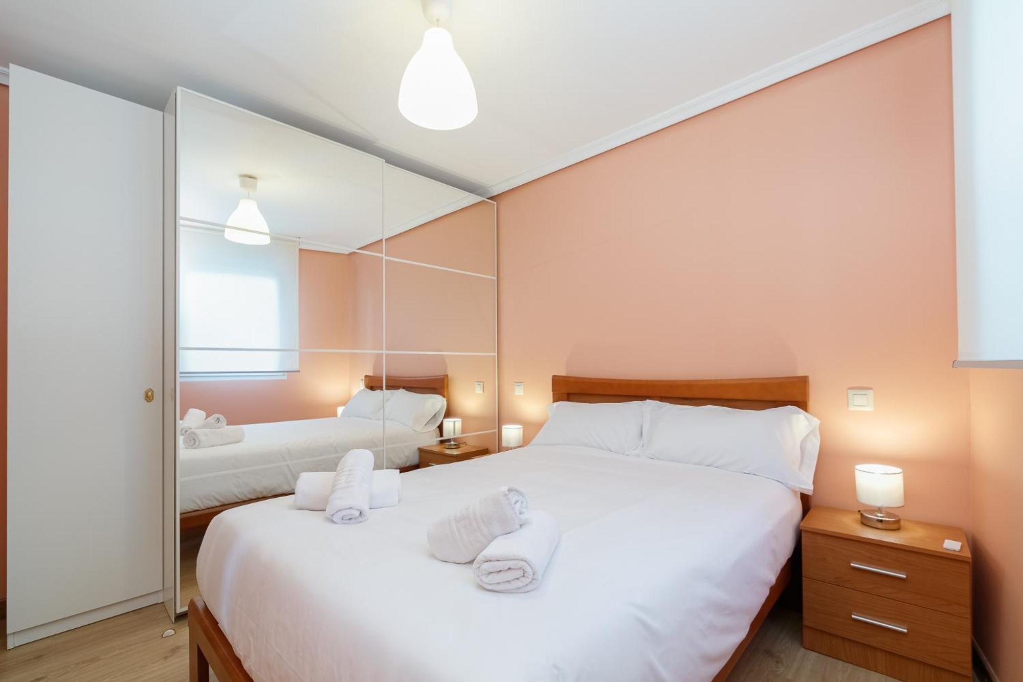 Apartamento Comodo Y Economico By *